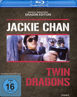 Film: Jackie Chan - Twin Dragons - Dragon Edition