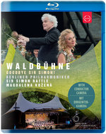 Film: Berliner Philharmoniker Waldbühne 2018 -...