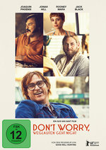 Film: Don't worry, weglaufen geht nicht