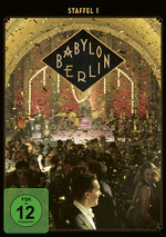 Film: Babylon Berlin - Staffel 1 [2 DVDs]