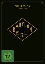 Film: Babylon Berlin - Collection 1 & 2 [4 DVDs]