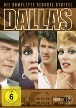 Film: Dallas - Staffel 6 [8 DVDs]
