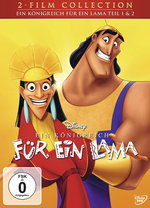 Film: Ein Königreich für ein Lama (Disney Classics ...