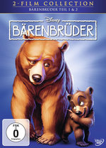Film: Bärenbrüder (Disney Classics + 2. Teil) [2 DVDs