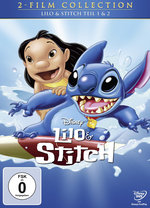 Film: Lilo & Stitch (Disney Classics + 2. Teil) [2 DVD