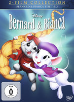 Film: Bernard & Bianca (Disney Classics + 2. Teil)