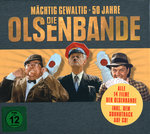 Film: Die Olsenbande - Box [14 DVDs] (+ CD)