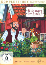 Film: Pettersson und Findus - Komplettbox [2 DVDs]