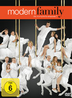 Film: Modern Family - Die komplette Season 7 [3 DVDs]