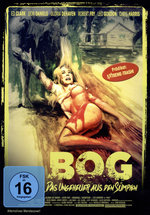 Film: Bog - Das Ungeheuer aus den Sümpfen