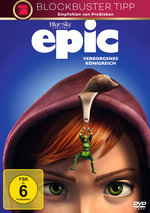 Film: Epic - Verborgenes Königreich