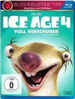 Film: Ice Age 4 - Voll verschoben