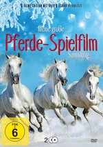 Film: Meine große Pferde-Spielfilm Sammlung [2 DVDs]