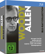 Film: Woody Allen - Collection [5 BRs]