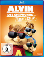 Film: Alvin und die Chipmunks 4: Road Chip