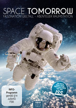 Film: Space Tomorrow: Faszination Weltall [2 DVDs]