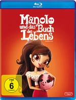 Film: Manolo und das Buch des Lebens