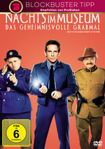Film: Nachts im Museum 3 - Das geheimnisvolle Grabmal
