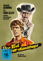 Film: Der Tod ritt dienstags (+ DVD) [SE/MB]