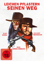 Film: Leichen pflastern seinen Weg (+ DVD) [SE/MB]