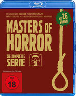 Film: Masters of Horror - Big Box Staffel 1+2 [8 BRs]