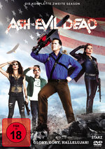Film: Ash vs. Evil Dead - Season 2 [2 DVDs]