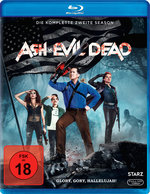 Film: Ash vs. Evil Dead - Season 2 [2 BRs]