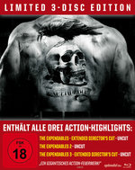 Film: The Expendables Trilogy [SB] [LE] [3 BRs]