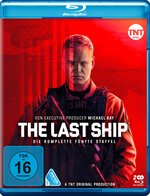 Film: The Last Ship - Staffel 5 [2 BRs]