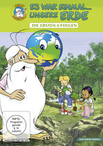Film: Es war einmal ... Unsere Erde - Folge 1-4