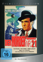 Film: Der Mörder wohnt in Nr. 21 - Filmclub Edition 48