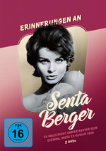 Film: Erinnerungen an Senta Berger [2 DVDs]