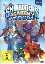 Film: Skylanders Academy - Staffel 1.1