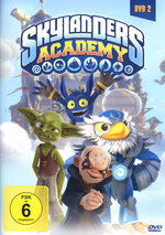 Film: Skylanders Academy - Staffel 1.2