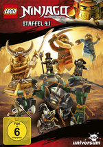 Film: LEGO Ninjago - Staffel 9.1