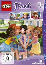 Film: LEGO - Friends 7