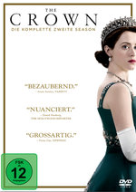 Film: The Crown - Season 2 [4 DVDs]
