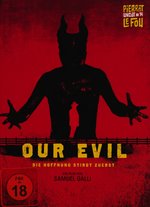 Film: Our Evil (+ DVD) - Limitiertes Mediabook
