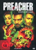 Film: Preacher - Season 3 [3 DVDs]