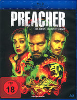 Film: Preacher - Season 3 [3 BRs]