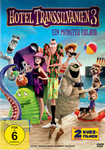 Film: Hotel Transsilvanien 3 - Ein Monster Urlaub
