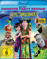 Film: Hotel Transsilvanien 3 - Ein Monster Urlaub