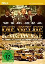 Film: Die gelbe Karawane [2 DVDs]