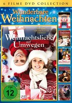 Film: Wunderbare Weihnachten [2 DVDs]
