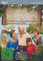 Film: Die Schweizer Familie Robinson [4 DVDs]