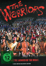 Film: The Warriors BR (+ DVD) [LCE/MB] Cover A