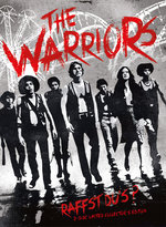 Film: The Warriors BR (+ DVD) [LCE/MB] Cover B