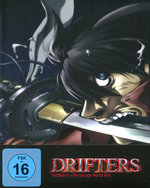 Film: Drifters - Battle In A Brand-New World War [LE]