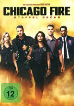 Film: Chicago Fire - Staffel 6 [6 DVDs]