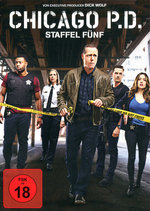 Film: Chicago P.D. - Season 5 [6 DVDs]